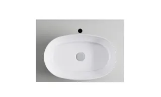 Тумба с раковиной Astra-Form М-40 4631177714702 70 см серый матовый